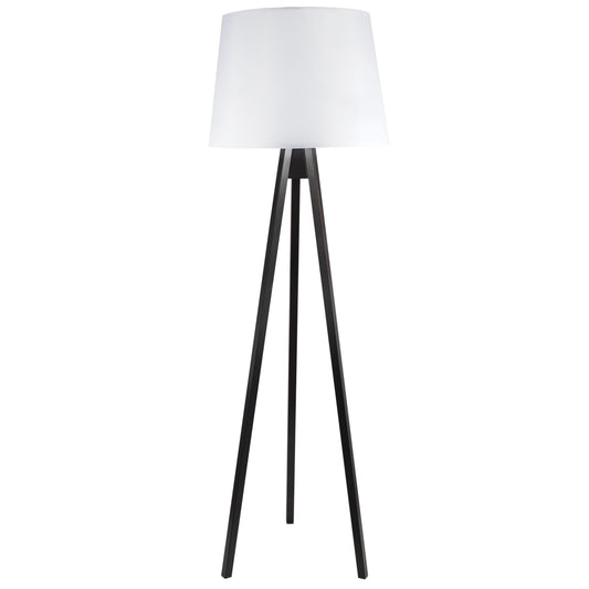 Lobby Tripod Floor Lamp