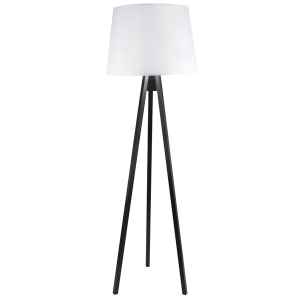 Lobby Tripod Floor Lamp