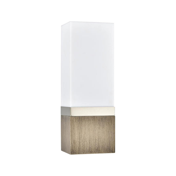 Rise and Shine Guestroom Bathroom Vanity Sconce (Renovation)