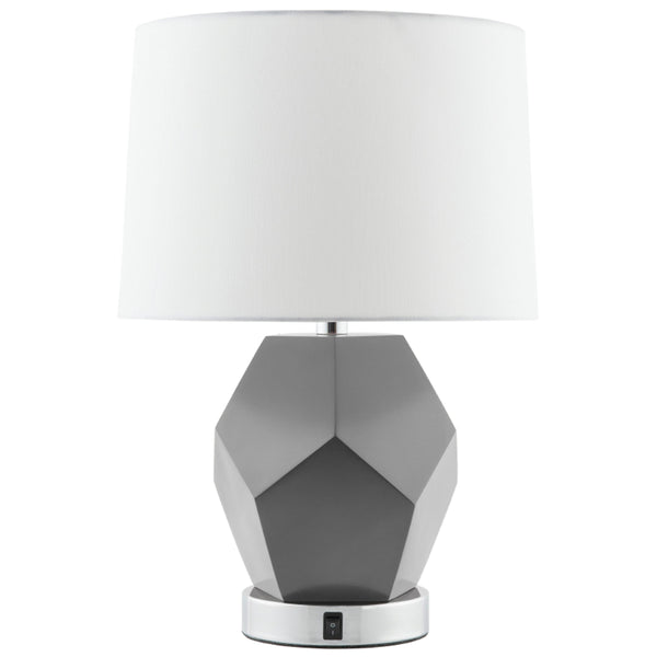 Mainstay Single Table Lamp