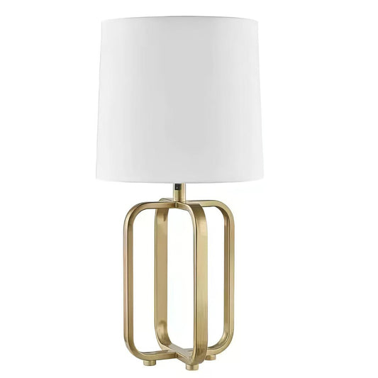 Wingate Emerald Side Table Lamp