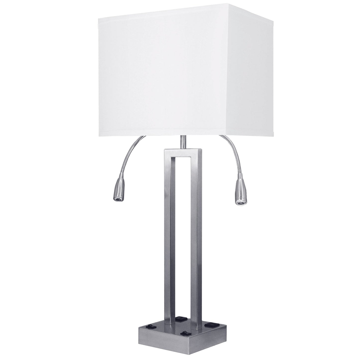 Duplin Twin Table Lamp