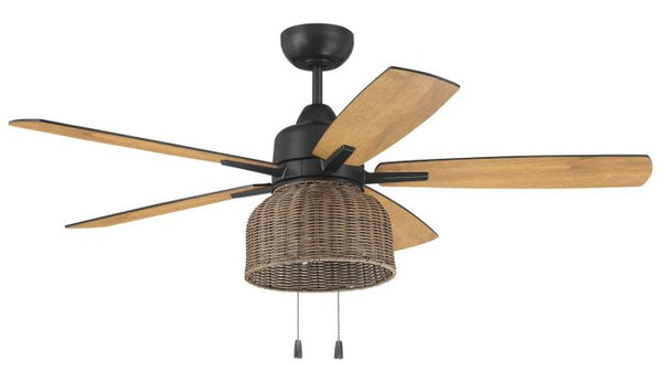 Woven Indoor|Outdoor Fan - WVN52FB5