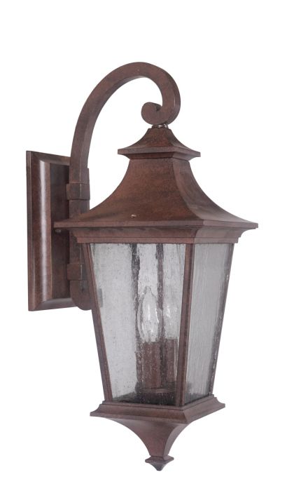 Argent Outdoor Lantern