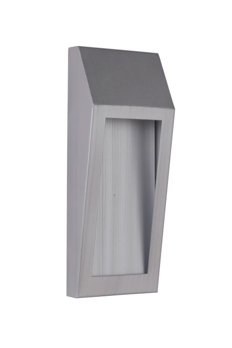 Wedge Outdoor Pocket Sconce