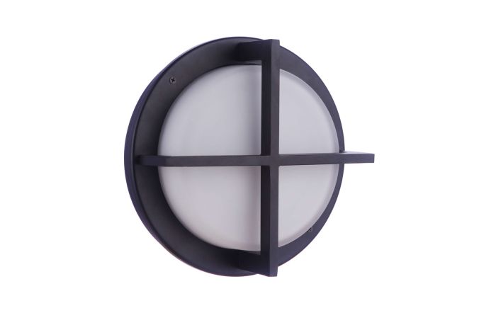 Bulkhead Round Outdoor Wall/Ceiling Mount