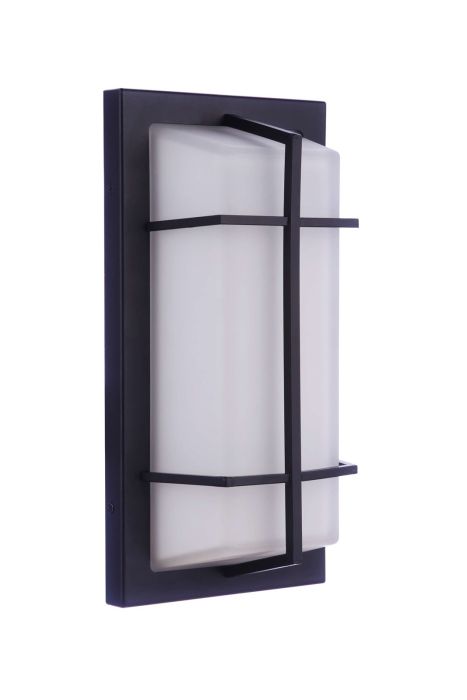 Bulkhead Rectangular Outdoor Wall/Ceiling Mount