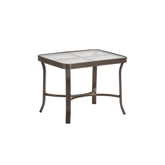 Acrylic End Table