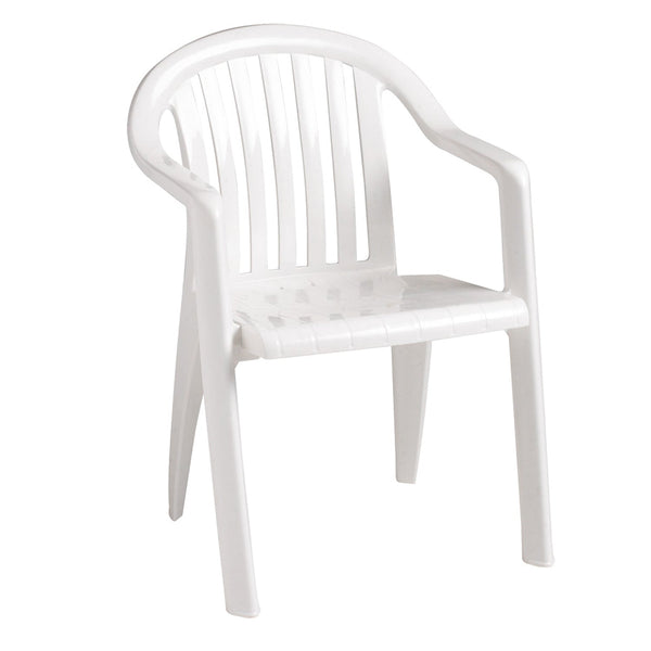 Miami Lowback Armchair