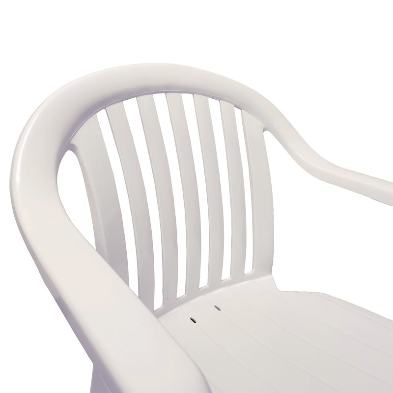 Miami Lowback Armchair