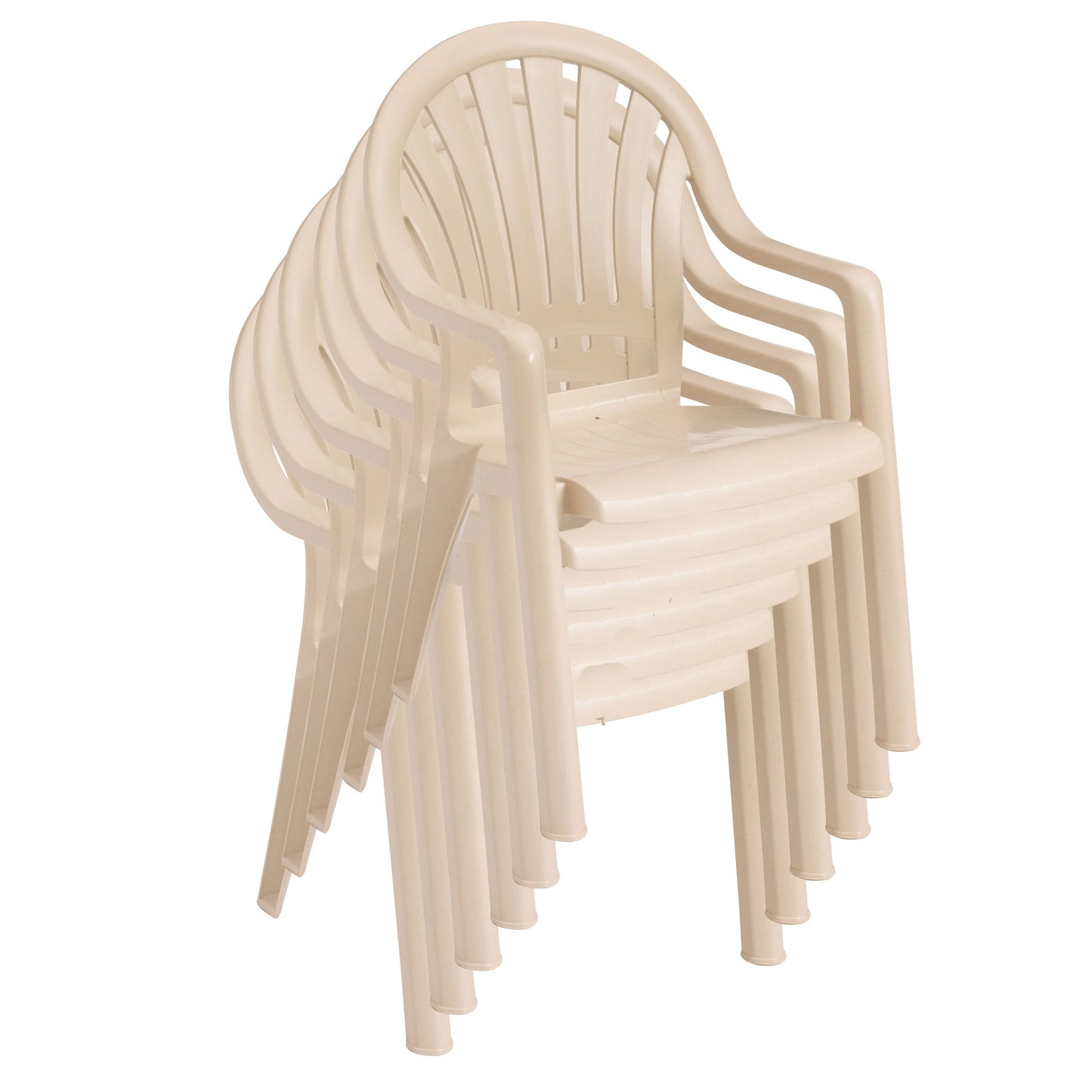 Pacific Fanback Armchair