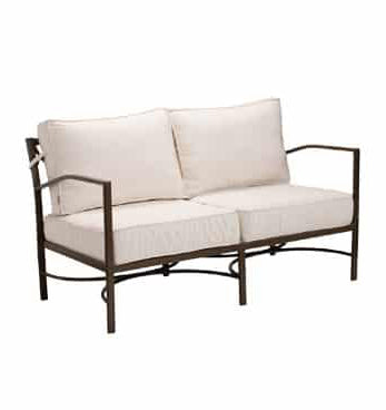 Augusta Deep Seating Loveseat