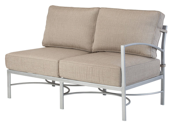 Augusta Sectional Loveseat Unit—Left Arm Facing