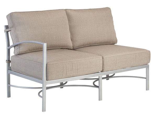 Augusta Sectional Loveseat Unit—Right Arm Facing