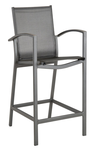 Augusta Relaxed Sling Barstool