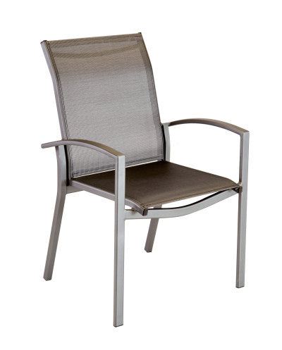 Augusta Relaxed Sling Chair