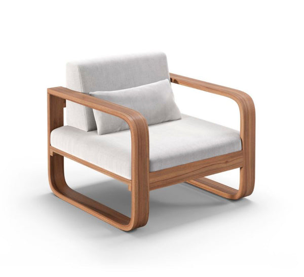 Baker Arm Chair