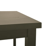 Sigma 28" Square Bar Height Table