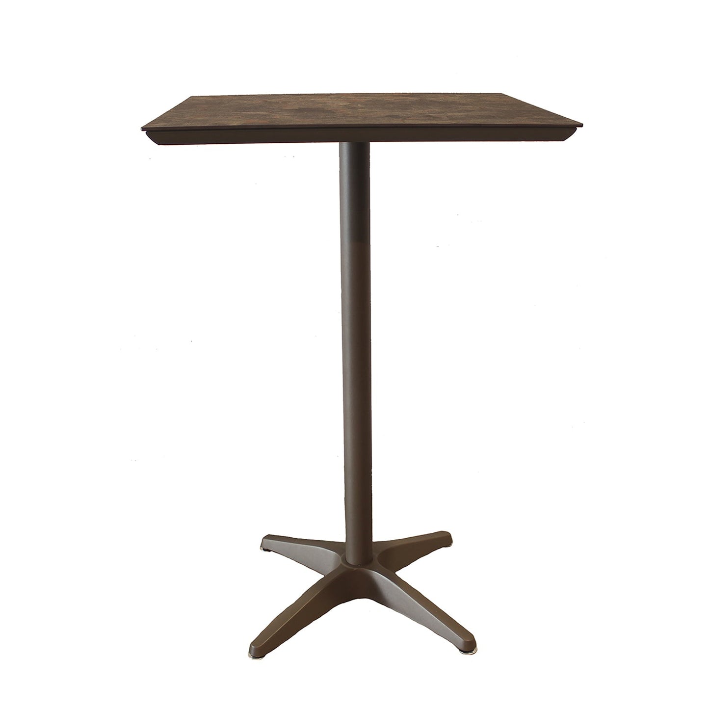 Sunset 28" Square Bar Height Table