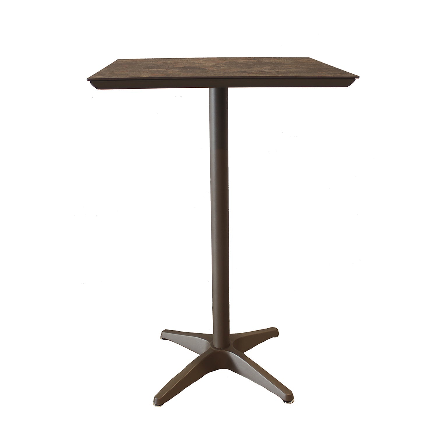 Sunset 28" Square Bar Height Table