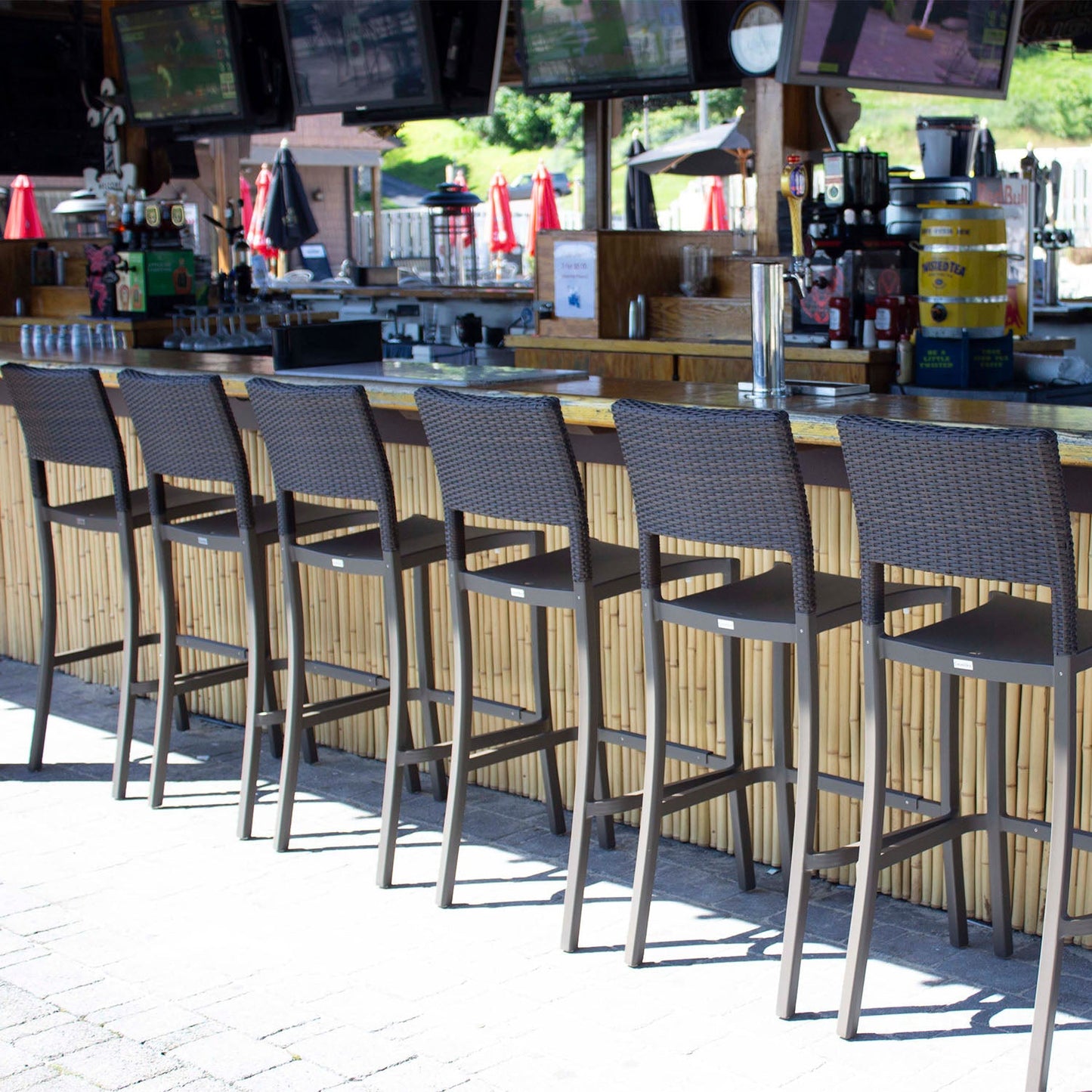 Java Barstool