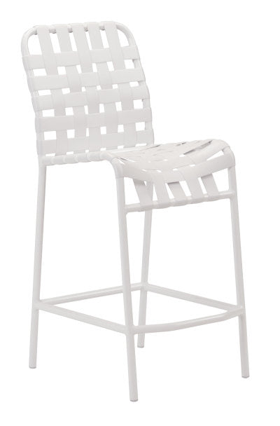 Bay Hill Cross Weave Barstool