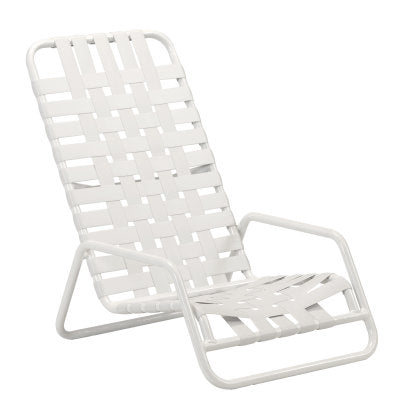 Bay Hill Cross Weave Beach Chair