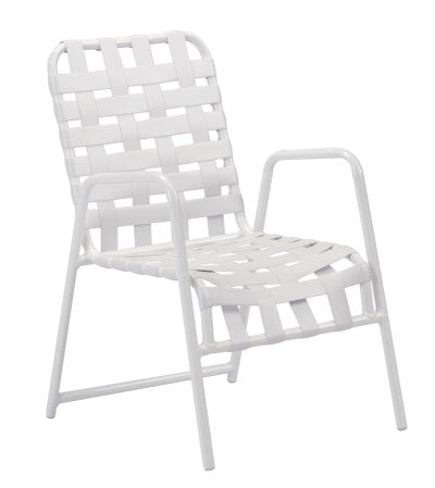 Bay Hill Cross Weave Dining Chair