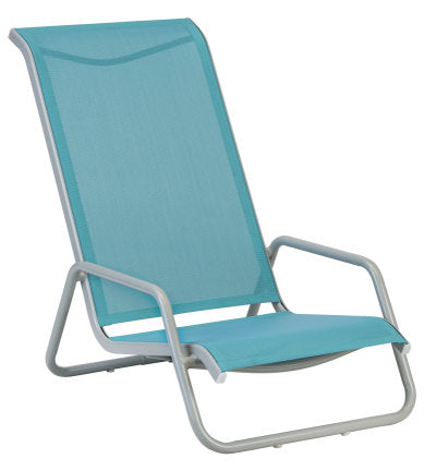 Bay Hill Relaxed Sling Beach Chair