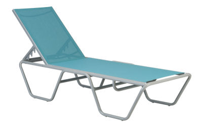 Bay Hill Relaxed Sling Chaise Lounge