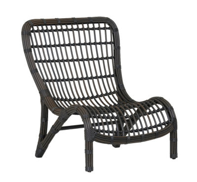 Monroe Wicker Moorea Club Chair