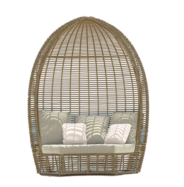 Sanctuary Biltmore Daybed Winged Chair