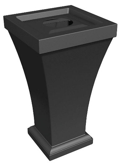 Bordeaux 40” Tall Waste Bin