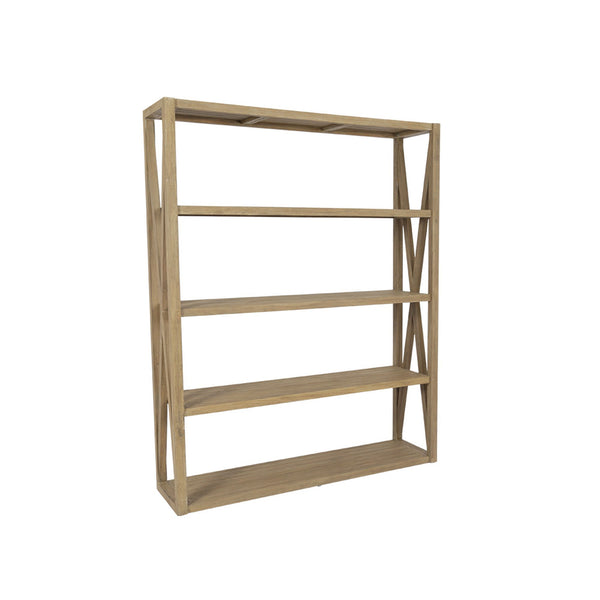 Catalina X-Frame Bookcase