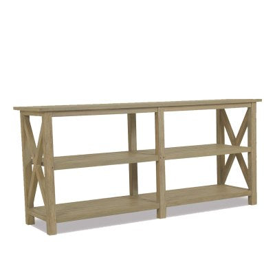 Catalina X-Frame Console Table