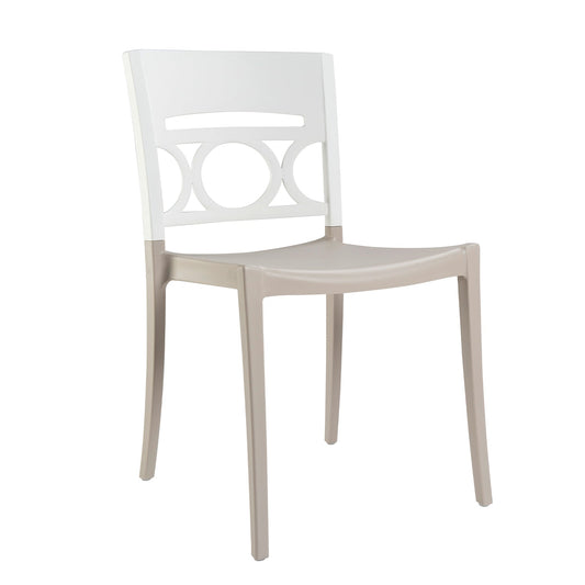 Moon Sidechair