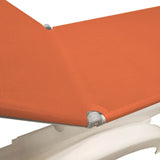 Jamaica Beach Chaise Lounge- Orange