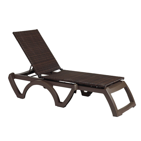 Java All-Weather Wicker Chaise