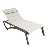 Sunset Comfort Chaise Lounge-Beige