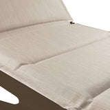 Sunset Comfort Chaise Lounge-Beige