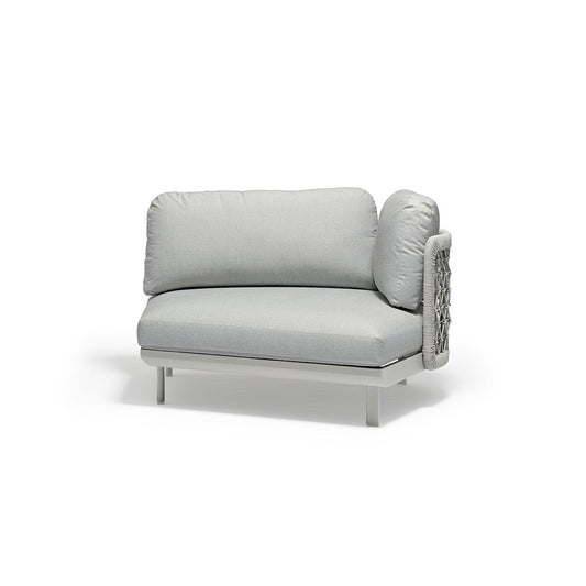 Clique Left Hand Curved Chair