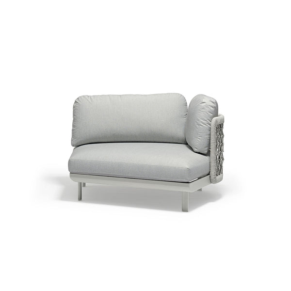 Clique Left Hand Curved Chair