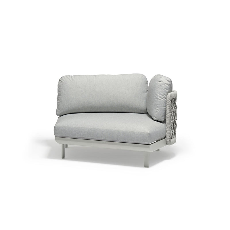 Clique Left Hand Curved Chair