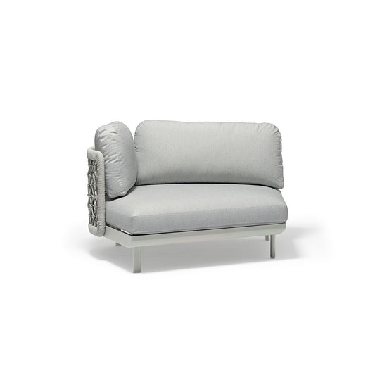 Clique Right Hand Curved Chair