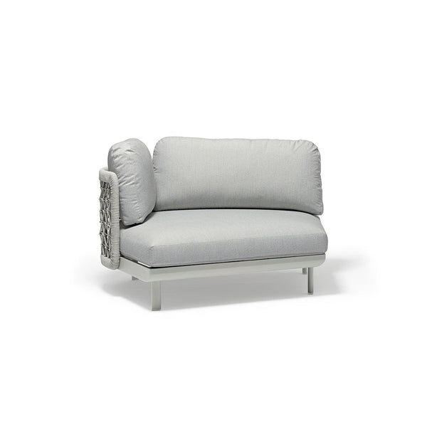 Clique Right Hand Curved Chair