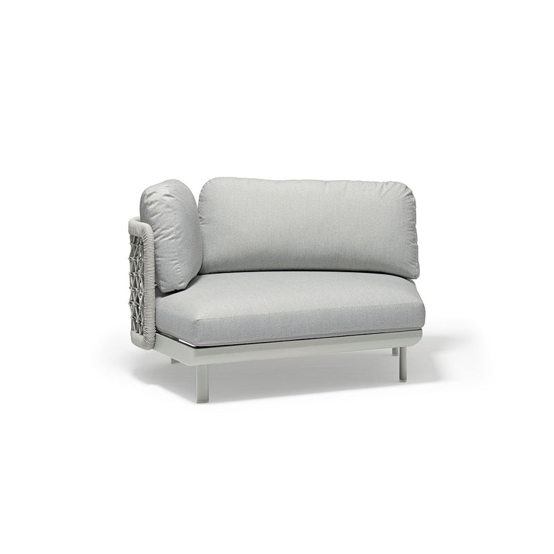 Clique Right Hand Curved Chair