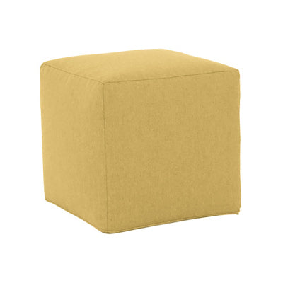 Cube Pouf Ottoman
