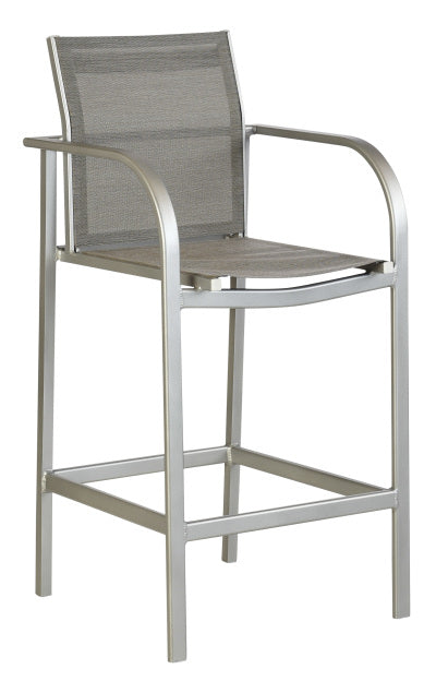 Curv Relaxed Sling Barstool