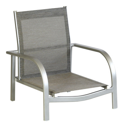 Curv Relaxed Sling Beach Chair