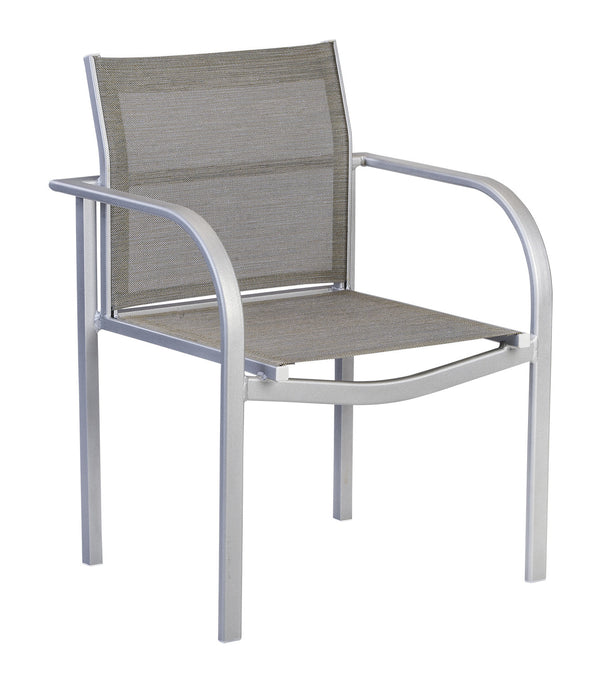 Curv Relaxed Sling Dining Chair